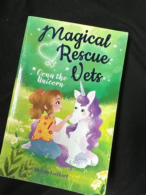 The art of magical healing: Exploring the techniques of rescue vets